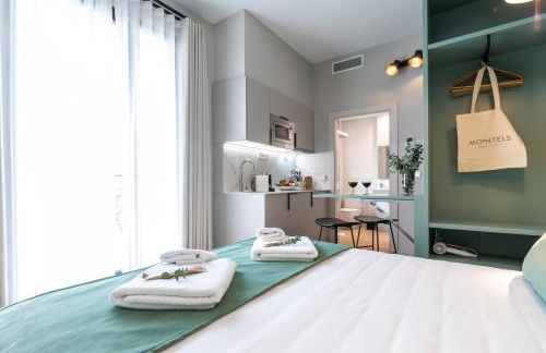 Moontels Mercado de Ruzafa - Photo 21