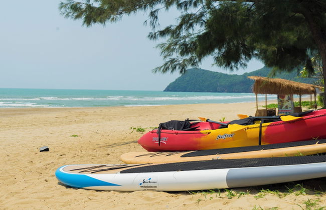 Tolani Le Bayburi Villas Pranburi - Foto 55