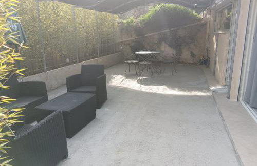 La maison de Marie Hélène 2 piscine partagée - Foto 32