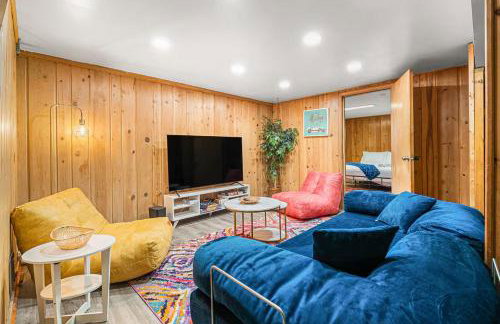 Spacious 5BR Arlington Home with Parking & Yard - Woodrow - Foto 22