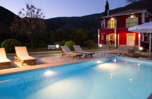 Red Villa - Photo 63