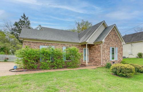 3 Mi to Old Hickory Lake Family-Friendly Getaway! - Foto 27