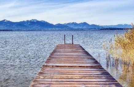 LIEBLINGSECK nachhaltige 5-Sterne Ferienwohnung - Direkt am Chiemsee - Foto 60