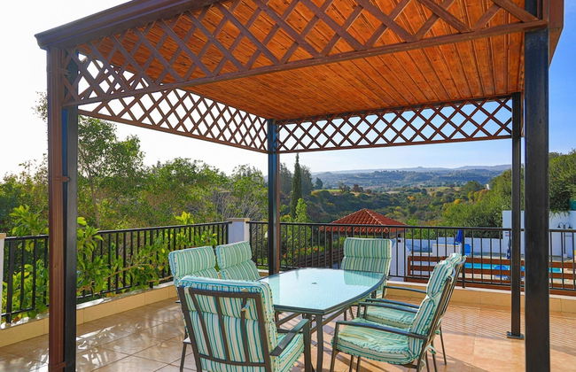 Villa Ira Finiki in Latchi - Foto 44