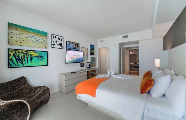 Luxury Miami Condos – Ocean & City Views - Foto 6