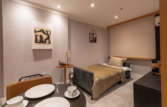 Três de Julho Flats - Jardins - Foto 34