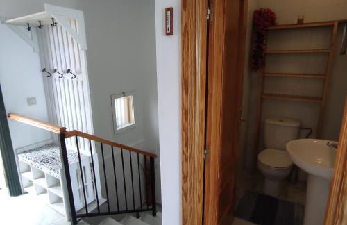 Paraíso del mar- Villa privada con piscina propia y vista al mar cerca de la playa - Photo 51