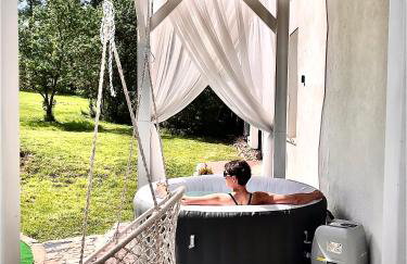 W Karkonoszach na Chacie jacuzzi, sauna, bilard, leśny park - Foto 11