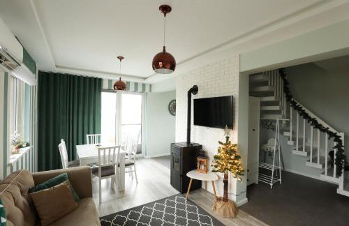 Domki całoroczne Zacisze Bałtów - Foto 59