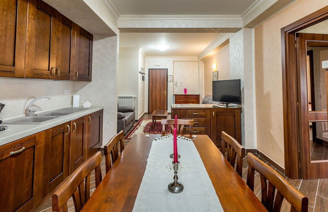 Aparthotel Luxury Ovidiu Mamaia - Foto 36