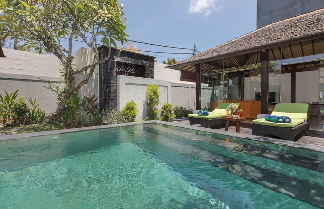 Villa Litera Seminyak - Foto 38