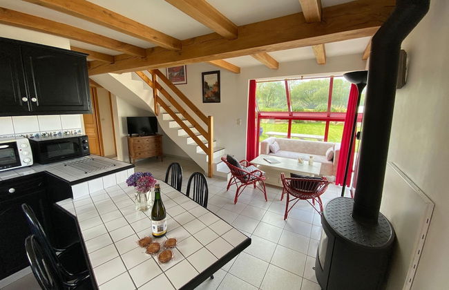 Holiday Home Perros-guirec Pink Granite Coast - Foto 1