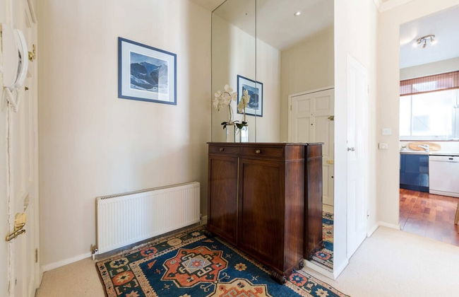 Homely 2 Bedroom Victorian Apartment in Hampstead - Foto 5