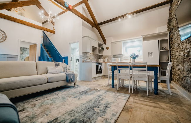 The Cow Shed at Pencraig - Photo 21