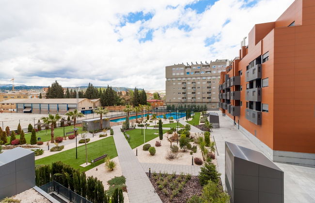 New Big Apple Apartment PTS Granada Canovas - Foto 19