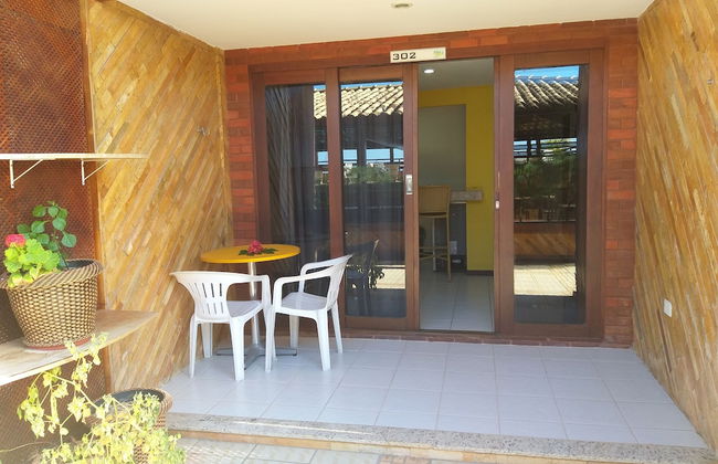 Flat Pipa Oceano - Foto 79