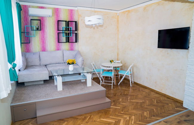 Sofia Central Pretty Apartment - Foto 18