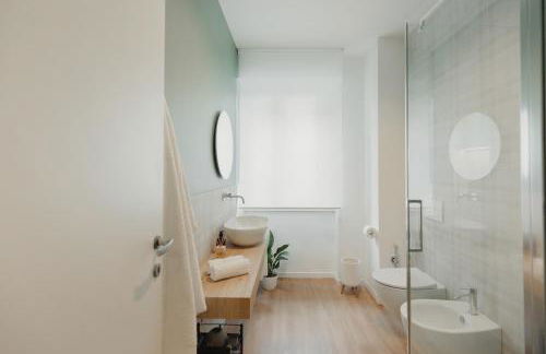 Bilo e Mono a 2 passi dall'Ospedale, Centro e Stazione - CasaP17 - Foto 47