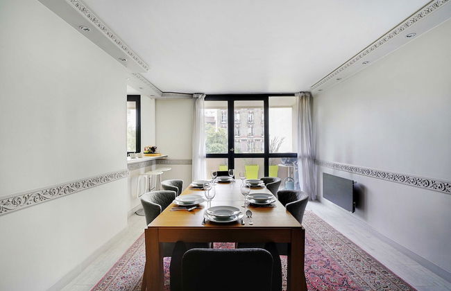 Charming Apartment - 3br/6p - Les Lilas - Foto 1