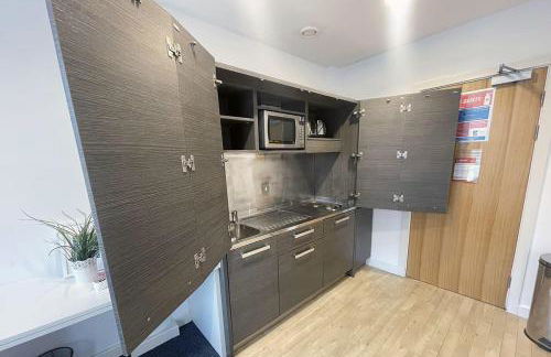 Students Only Premium 3 Studio Kirby Street Residence - Foto 5