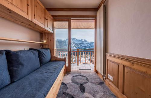 Courchevel 1850 - Appartement 4 pers, skis aux pieds, wifi, parking - FR-1-631-220 - Foto 4