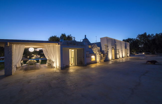 Trulli Itaka - Foto 58