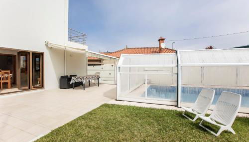 Mindelo 3BDR Duplex House W/Pool - Foto 3