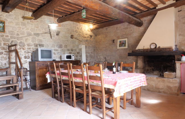 Fonte + Nobile - Borgo la Civitella - Foto 4