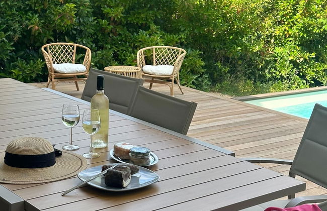 Villa in Corsica With Private Pool & Sea Access - Foto 10