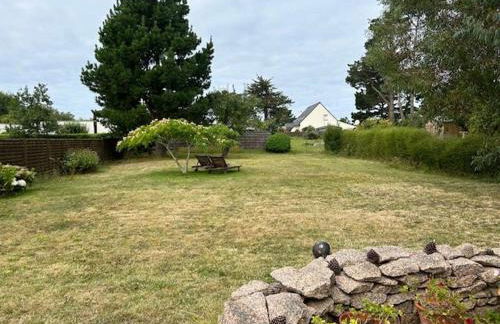 Maison 4 étoiles à Trégastel, proche plage pour 8 pers. avec parking - FR-1-542-74 - Foto 24