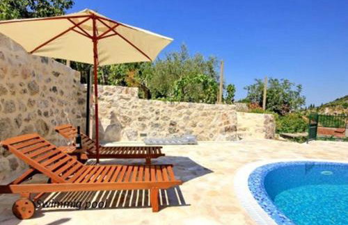 Holiday Home Villa mit Pool- Oslje by Interhome - Foto 1