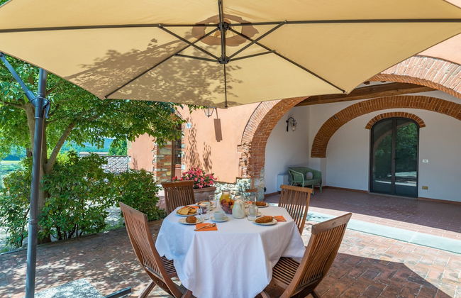 Tenuta La Pieve Casale Presciano - Foto 32