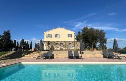 Podere Cornacchino - Foto 1