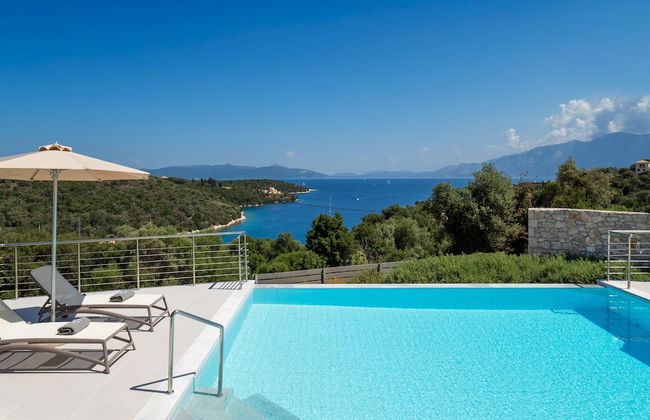 Villa Akoni in Lefkada - Photo 13