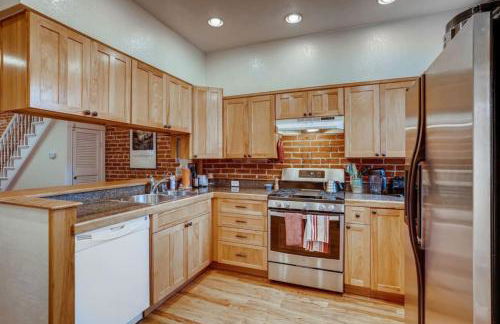 Central Denver Townhome Close To Historic Neighborhood - Foto 10