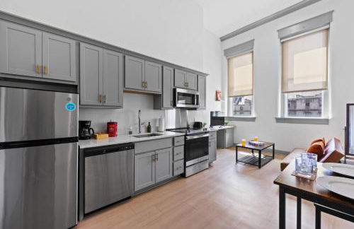 Bright and Modern Studio in Louisville # 303 - Foto 19