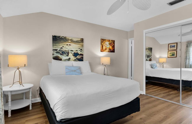 Chateau La Mer #7D - Foto 5