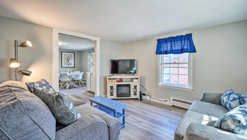 Lovely Rockport Apartment, Walk to Beaches! - Foto 4