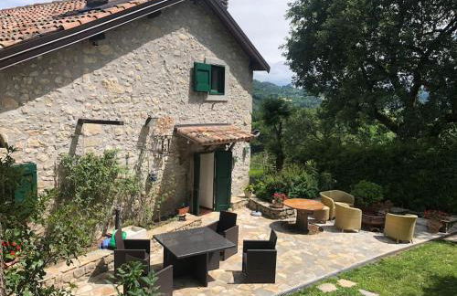 “SPArisio” CASA IN SASSO CON PISCINA E CAMPO DA TENNIS - Photo 1