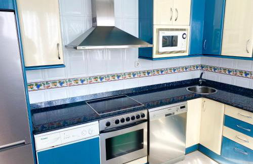 Casa de Anmar casa independiente con jardín, Ajo - Foto 7