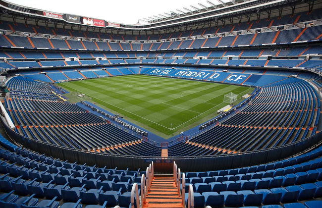 Visita guidata dello stadio Santiago Bernabéu - Foto 2