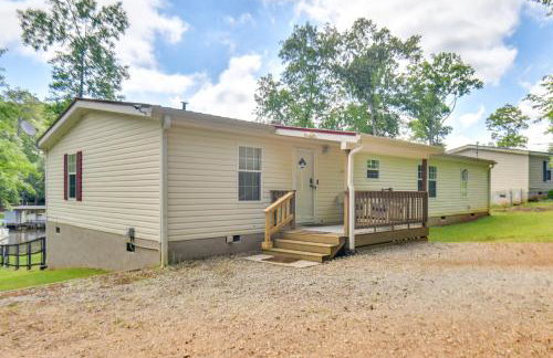 Private Dock Pet-Friendly Home on Lake Sinclair - Foto 33
