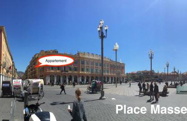 2 Bedrooms Appartement In Central Location on the famous Place Massena Nice - Photo 16