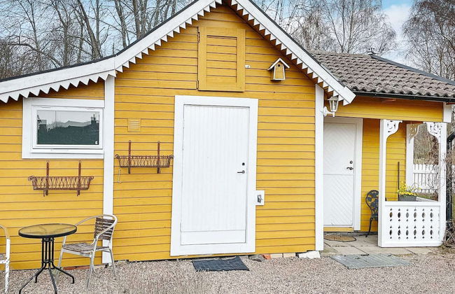 2 Person Holiday Home in Ronneby-by Traum - Foto 1