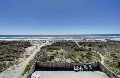 8 Bed Oceanfront in OBX with Pool & Hot Tub - Foto 30