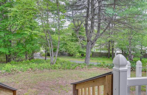 Cozy Lake Luzerne Home - 1 Mi to Wayside Beach! - Foto 29