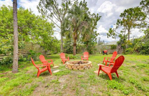 North Port Garden Home Florida Room, Lanai! - Foto 5