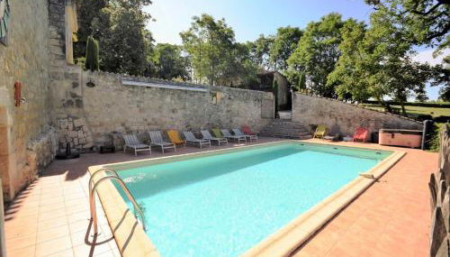 Castle 12th century with private pool close to Agen - Foto 3