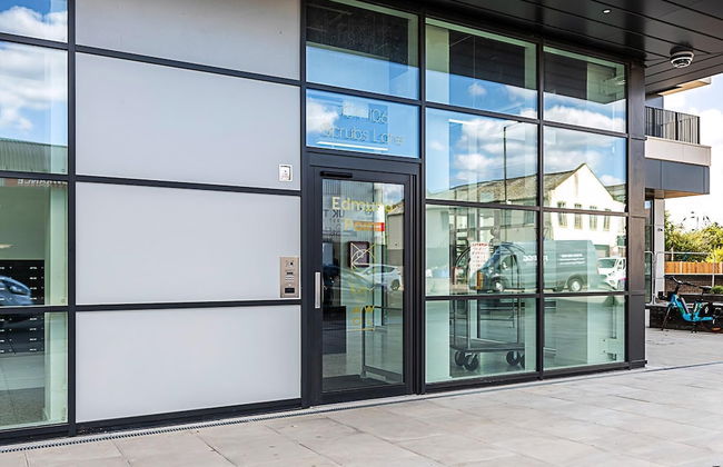 Sleek and Stylish 9th Floor Apartment - Foto 27