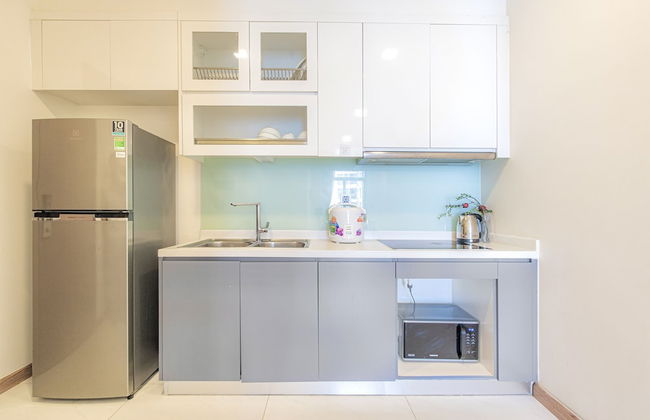 VINHOMES CENTRAL PARK - Saigon Apartment - Foto 19